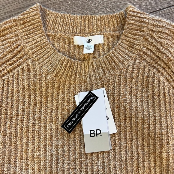 Nordstrom BP ribbed sweater - Picture 2 of 3